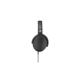 Sennheiser HD 400S kabelansluten Hörlurar med microphone - Svart