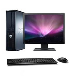 Dell OptiPlex 380 DT 19" Core 2 Duo 2,93 GHz - HDD 250 GB - 4 GB