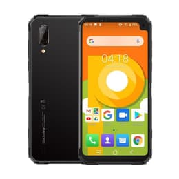Blackview BV6100 16GB - Svart - Olåst