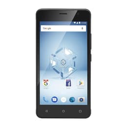 Danew Konnect 504 8GB - Svart - Olåst
