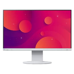 24-tum Eizo FlexScan EV2460 1920 x 1080 LED Monitor Vit