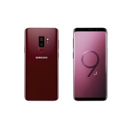 Galaxy S9+ 64GB - Mörkröd - Olåst