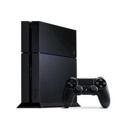 PlayStation 4 500GB - Svart + God of War III Remastered