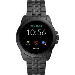 Fossil Smart Watch Gen 5 FTW4056 HR GPS - Svart