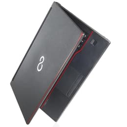 Fujitsu LifeBook E556 15-tum (2014) - Core i3-6100U - 8GB - SSD 1000 GB AZERTY - Fransk