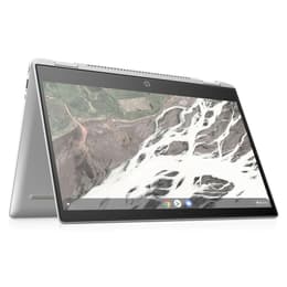 HP ChromeBook X360 Pentium Gold 4417U 2.3 GHz 32GB SSD - 8GB QWERTY - Svensk