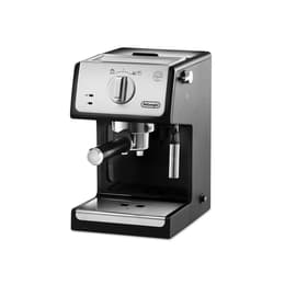 Espressomaskin Delonghi ECP 33.21 BK 1,0000L - Svart