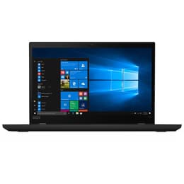 Lenovo ThinkPad T590 15-tum (2019) - Core i7 - Gen 8 (U) - 16GB - SSD 256 GB QWERTZ - Tysk