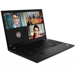 Lenovo ThinkPad T590 15-tum (2019) - Core i7 - Gen 8 (U) - 16GB - SSD 256 GB QWERTZ - Tysk