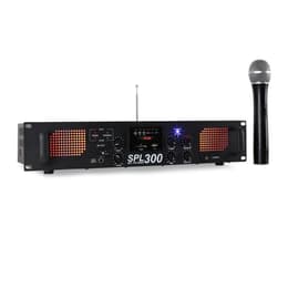 Skytec SPL 300VHF Ljudförstärkare.