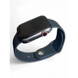 Apple Watch Series 6 (2020) GPS 44 mm - Aluminium Grå utrymme