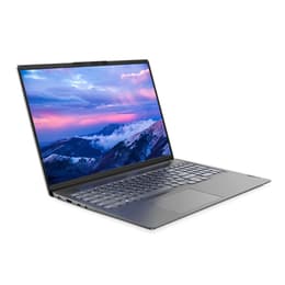 Lenovo IdeaPad 5 Pro 16-tum (2021) - Ryzen 7 - 5000 Series (H) - 16GB - SSD 512 GB AZERTY - Fransk