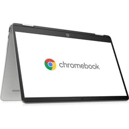 HP ChromeBook 14A-CA0101ND Celeron N4020 1.1 GHz 64GB SSD - 4GB QWERTY - Engelsk