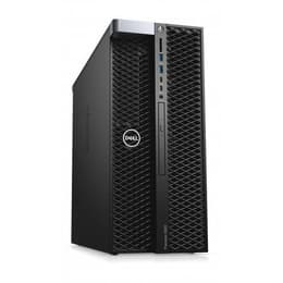 Dell Precision T5820 Xeon W-2123 3.2 - SSD 512 GB - 64GB