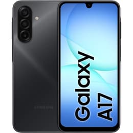 Galaxy A17 4G 128GB - Svart - Olåst