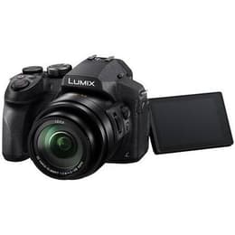 Bro Appareil photo bridge Panasonic DMC-FZ300 - Svart + Panasonic Leica DC Vario-Elmar 25–600mm f/2.8 ASPH f/2.8