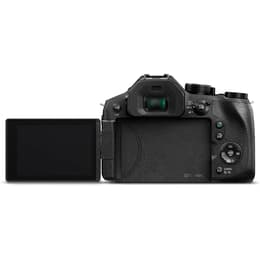 Bro Appareil photo bridge Panasonic DMC-FZ300 - Svart + Panasonic Leica DC Vario-Elmar 25–600mm f/2.8 ASPH f/2.8