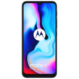 Motorola Moto E7 Plus 64GB - Blå - Olåst
