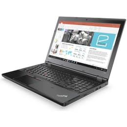 Lenovo ThinkPad L570 15-tum Core i5-6300U - SSD 1 TB - 16GB AZERTY - Fransk