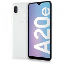 Galaxy A20e 32GB - Vit - Olåst