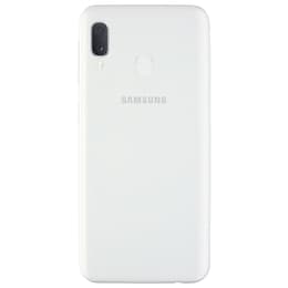 Galaxy A20e 32GB - Vit - Olåst