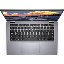 Dell Latitude 5420 14-tum (2021) - Core i7 - Gen 11 (G) - 8GB - SSD 256 GB QWERTY - Spansk