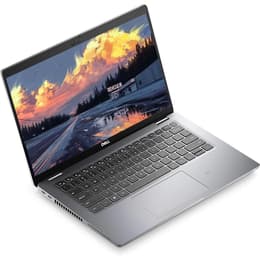 Dell Latitude 5420 14-tum (2021) - Core i7 - Gen 11 (G) - 8GB - SSD 256 GB QWERTY - Spansk