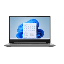 Lenovo IdeaPad 3 17IAU7 17-tum (2022) - Core i3-1215U - 8GB - SSD 512 GB AZERTY - Fransk