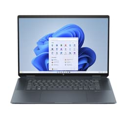 HP Spectre x360 16-AA + Stylus 16-tum (2023) - Core Ultra 7 155H - 32GB - SSD 2 TB AZERTY - Fransk