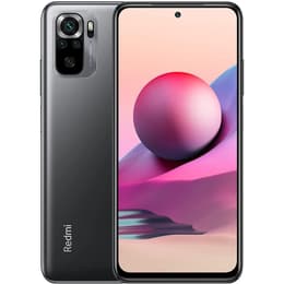 Xiaomi Redmi Note 10S 64GB - Svart - Olåst