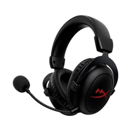Hyper X Cloud II Core noise Cancelling gaming wireless Hörlurar med microphone - Svart
