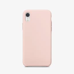 Skal iPhone XR - Silikon - Rosa