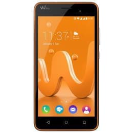 Wiko Jerry 8GB - Apelsin - Olåst