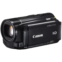 Canon legriaHF M52 Videokamera - Svart