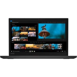 Lenovo ThinkPad E15 G1 15-tum (2020) - Core i7 - Gen 10 (U) - 16GB - SSD 512 GB QWERTY - Engelsk