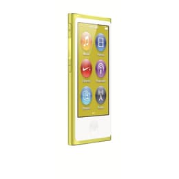 iPod Nano mp3 & mp4 spelare 16gb- Gul