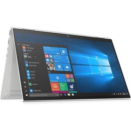 HP EliteBook X360 1030 G7 13-tum (2020) - Core i7 - Gen 10 (U) - 16GB - SSD 512 GB QWERTY - Engelsk