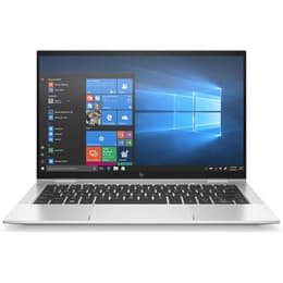 HP EliteBook X360 1030 G7 13-tum (2020) - Core i7 - Gen 10 (U) - 16GB - SSD 512 GB QWERTY - Engelsk
