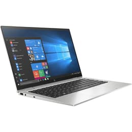 HP EliteBook X360 1030 G7 13-tum (2020) - Core i7 - Gen 10 (U) - 16GB - SSD 512 GB QWERTY - Engelsk