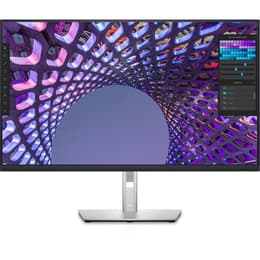 32-tum Dell P3223QE 3840 x 2160 LED Monitor Svart