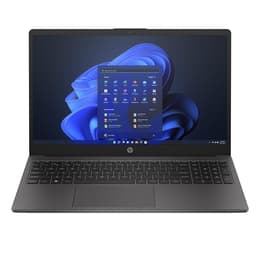 HP 250 G10 15-tum (2023) - Core i5 - Gen 13 (U) - 16GB - SSD 1 TB QWERTY - Engelsk