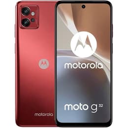 Motorola Edge 40 128GB - Röd - Olåst