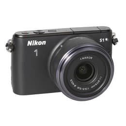 Nikon S1 Hybrid 10,1 - Svart
