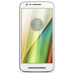 Motorola Moto E3 8GB - Vit - Olåst