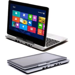 Hp EliteBook Revolve 810 G1 11-tum (2014) - Core i5-3437U - 8GB - SSD 128 GB AZERTY - Fransk