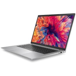 HP ZBook Firefly 14 G9 14-tum (2022) - Core i7 - Gen 12 (U) - 16GB - SSD 512 GB QWERTZ - Tysk