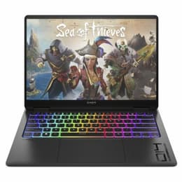HP OMEN Transcend 14-FB0004NL 14"-tum - Core Ultra 9 185H - 32GB - SSD 2 TBGB Nvidia GeForce RTX 4070 QWERTY - Italiensk