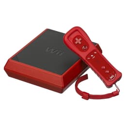 Nintendo Wii Mini - Röd