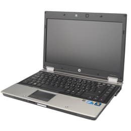 HP EliteBook 8440p 14-tum (2008) - Core i5-520M - 2GB - SSD 256 GB AZERTY - Fransk