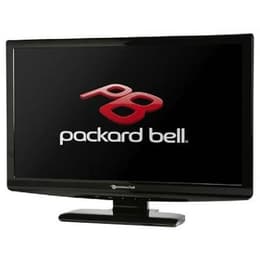 21,5-tum Packard Bell Viseo 220DX 1920 x 1080 LCD Monitor Svart
